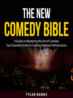 cover image of The New Comedy Bible